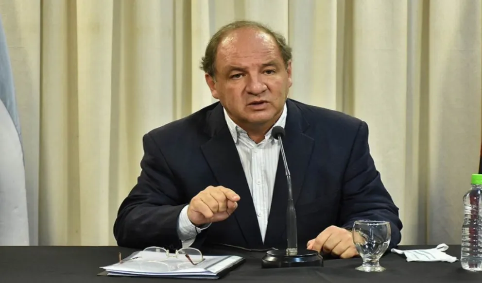 En la previa al balotaje Ricardo Villada reafirmó que Sergio Massa es la mejor opción para Salta