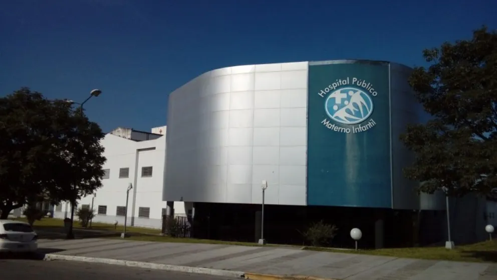 El Hospital Público Materno Infantil implementó un nuevo servicio para solicitar turnos a través de WhatsApp