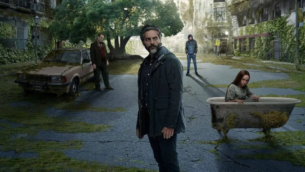 La nueva adición de HBO Max que fascinó a todos: una serie de terror que ganó siete premios