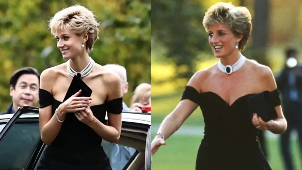 The Crown: por este motivo incluyeron el “fantasma” de Lady Di en la última temporada