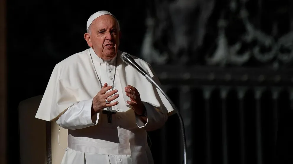 Guerra Israel-Hamás: el Papa Francisco se reunirá con los familiares de rehenes israelíes