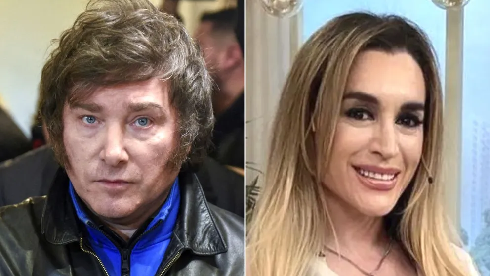 Las redes sociales explotaron en contra de Javier Milei y Fátima Flórez, tras ser abucheados en el Teatro Colón
