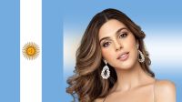Polémica y descontento por la bellísima mujer que representará a Argentina en el Miss Universo: fotos