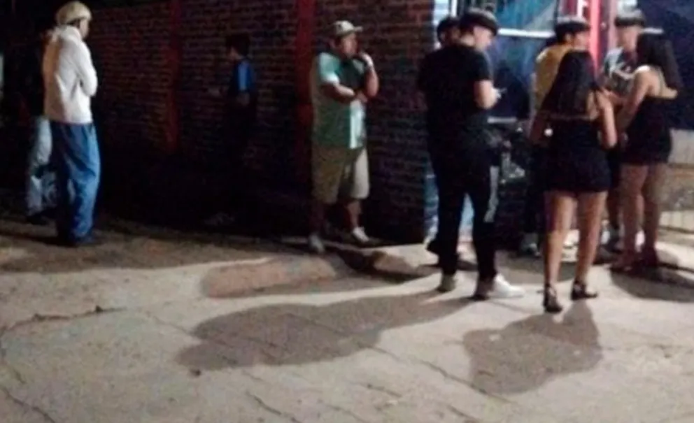 La Policía clausuró cuatro fiestas clandestinas: dos de ellas en la capital salteña 
