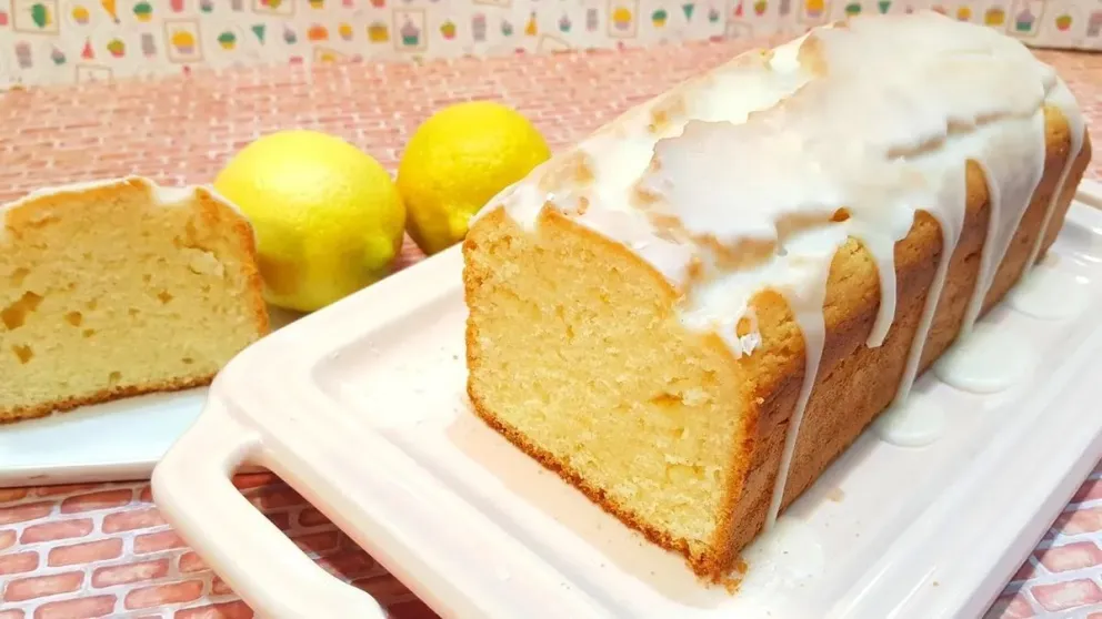 Un postre clásico: conocé esta fácil y deliciosa receta de budín de limón 