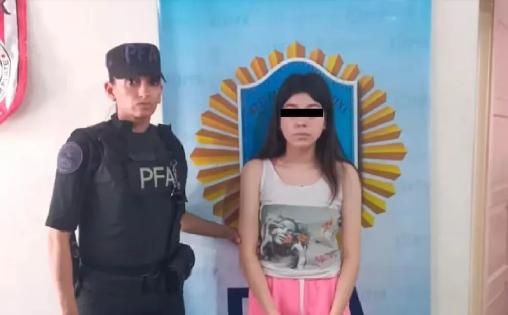Arrestaron a salteña que amenazaba de muerte al hijo de Sergio Massa