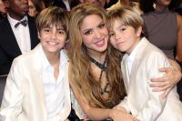 Tras los Latin Grammy: el reencuentro de Gerard Piqué con sus hijos luego de las brutales palabras de Shakira