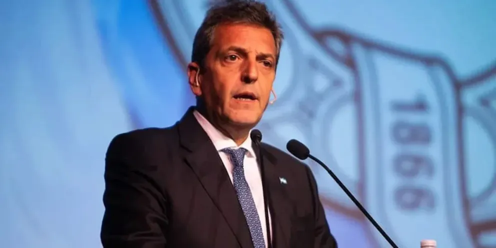 Tras las amenazas de muerte a su familia, Sergio Massa se expresó sobre el arresto de los culpables