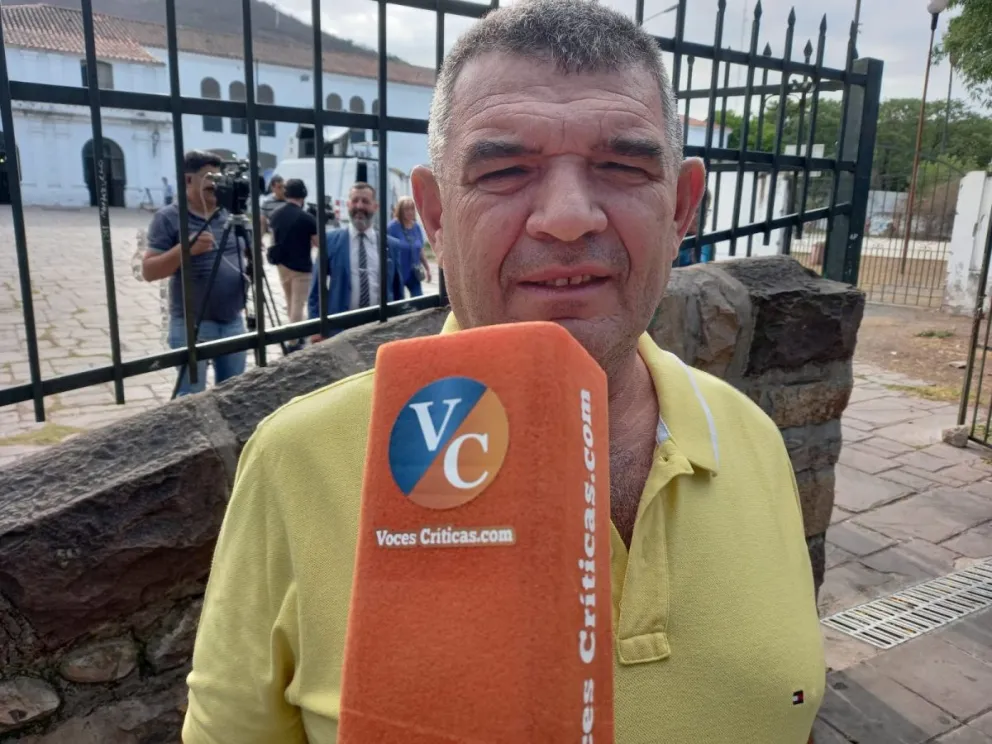 Balotaje 2023|Alfredo Olmedo: “Con Javier Milei tengo una unión ideológica”     