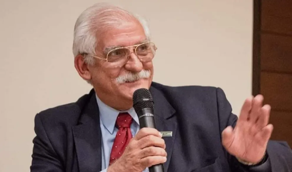 Balotaje 2023|Carlos Zapata: "Estoy convencido de que Javier Milei va a ser presidente"