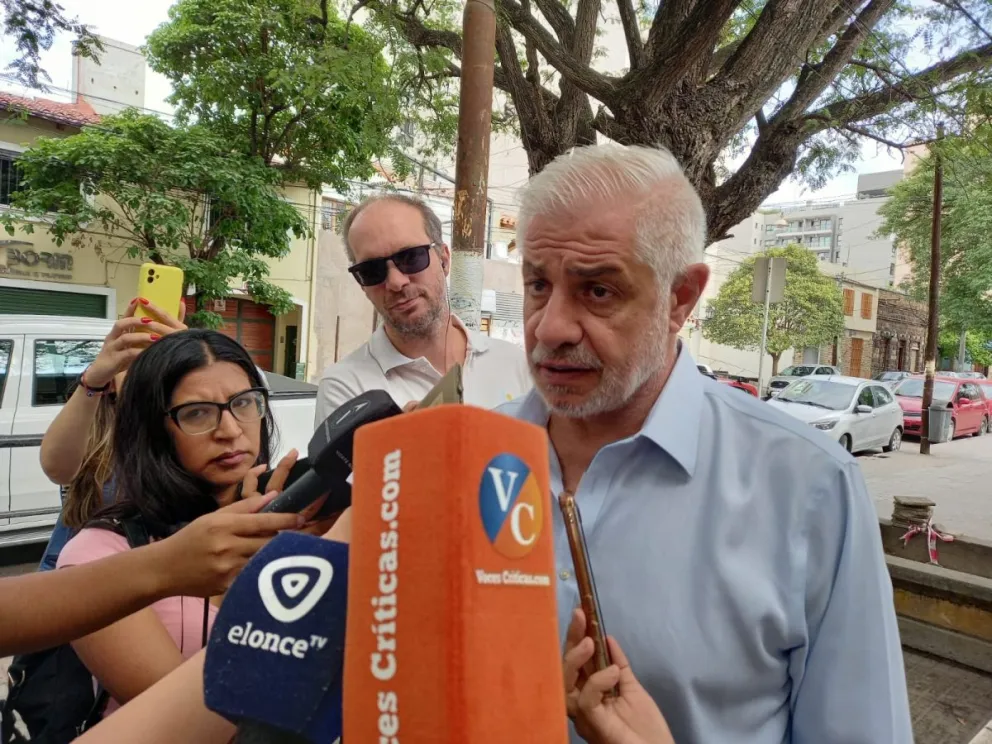 |Balotaje 2023|Pablo Outes: "Esperamos que Sergio Massa sea el presidente"