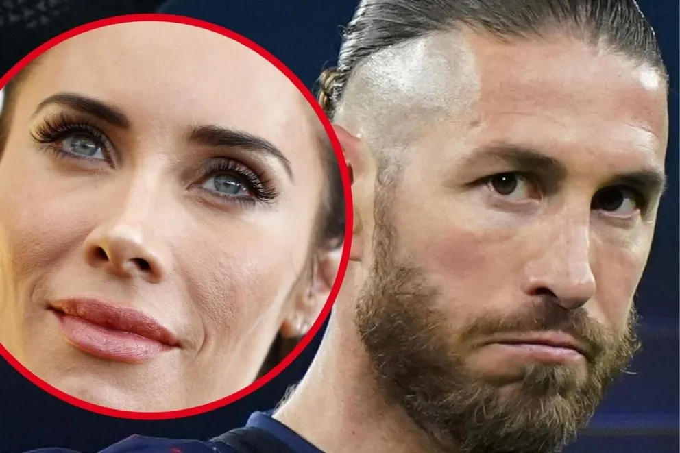 Sergio Ramos desató rumores al aparecer en los Latin Grammy con esta mujer