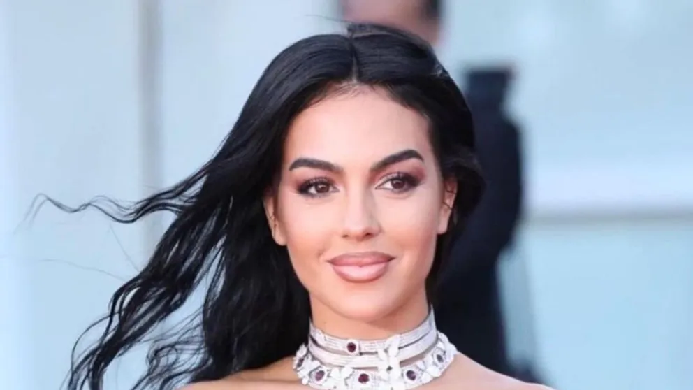 Georgina Rodríguez admitió que comenzó a tener arrugas pero hay un detalle que le preocupa más: fotos