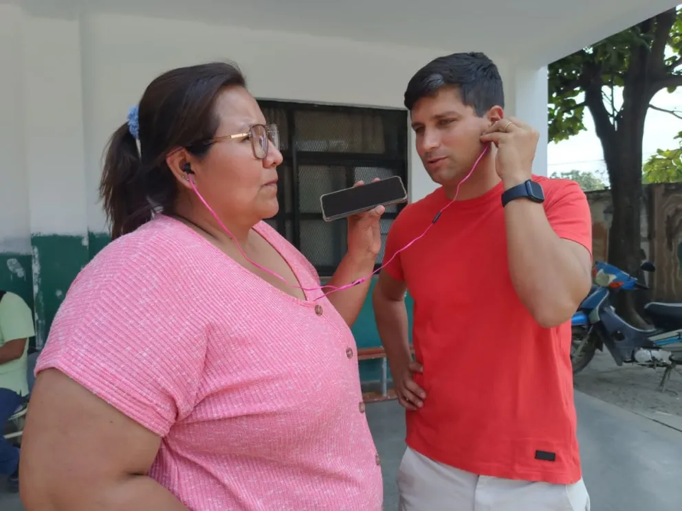 |Balotaje 2023| Baltasar Lara Gros le pidió a los electores indecisos que "piensen en lo mejor para todos"