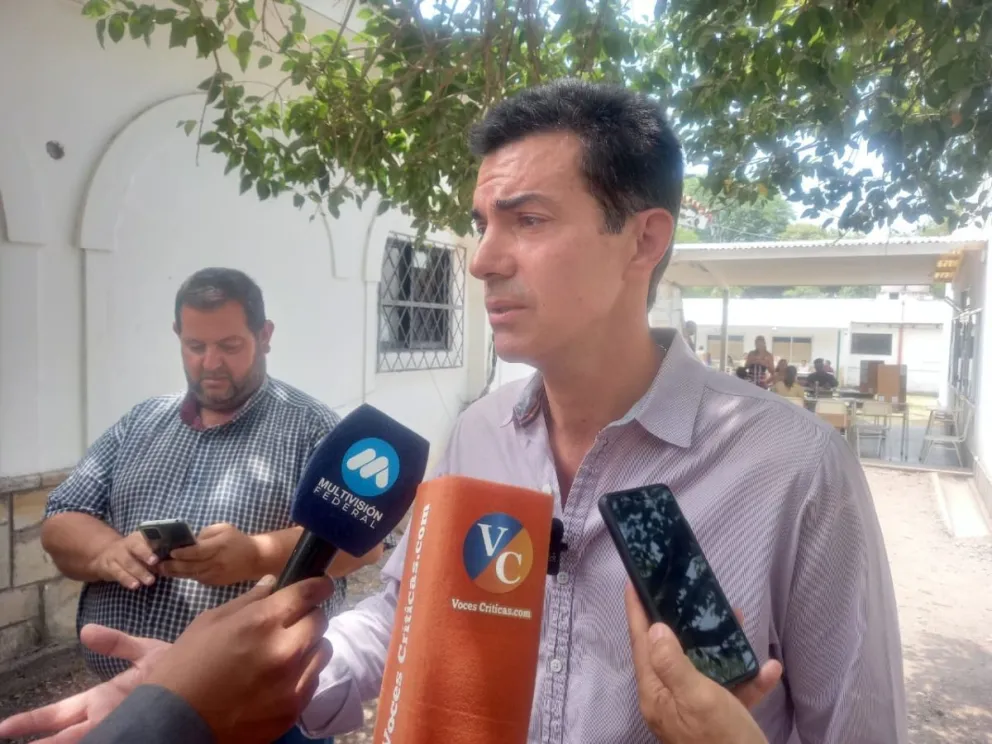 Balotaje 2023| Juan Manuel Urtubey: “Voy a militar la unidad nacional desde el lugar que me toque” 