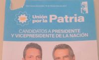 Balotaje 2023| Denuncian boletas falsas de Unión por la Patria con cambios en el apellido del candidato a vicepresidente