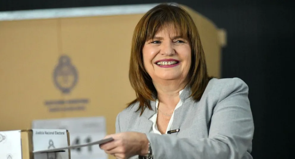 Balotaje 2023| Patricia Bullrich: "Me hubiera gustado estar en esta instancia electoral"