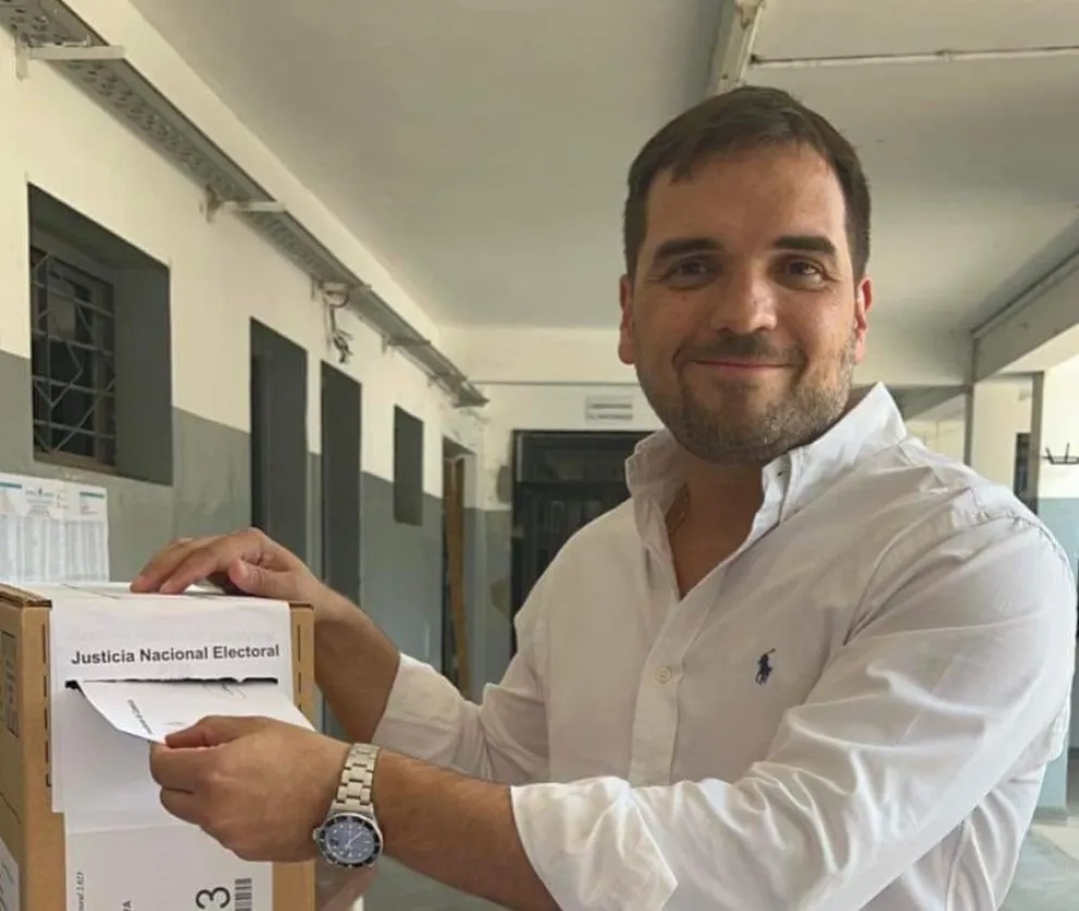 |Balotaje 2023| Juan Cruz Curá: "Esperemos que quien resulte presidente tenga como objetivo un país federal"