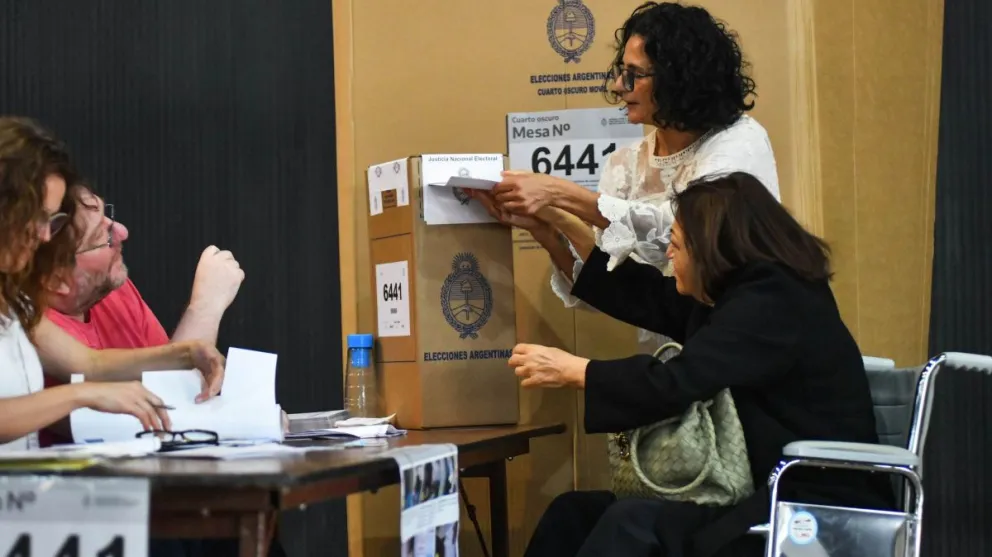 Balotaje 2023| Recalcan que la elección no presentó ningún tipo de "irregularidades"