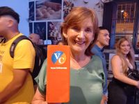Balotaje 2023| Virginia Cornejo: "Los salteños y los argentinos necesitábamos un cambio"