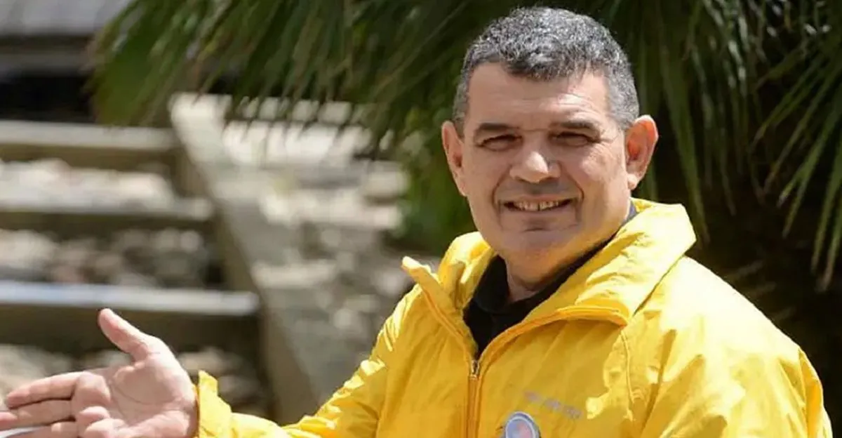 Alfredo Olmedo