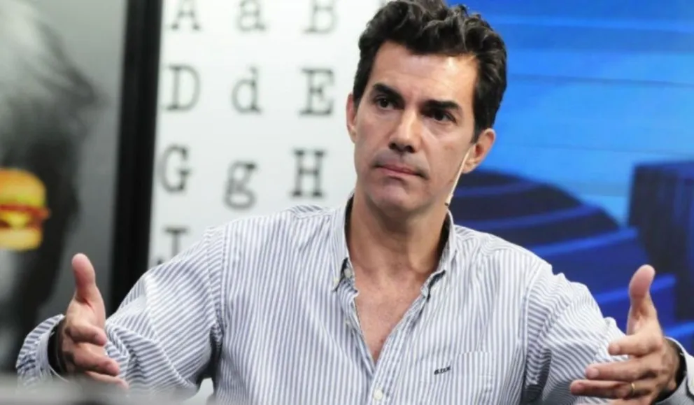 |Balotaje 2023| Juan Manuel Urtubey felicitó en sus redes sociales a Javier Milei tras su triunfo 