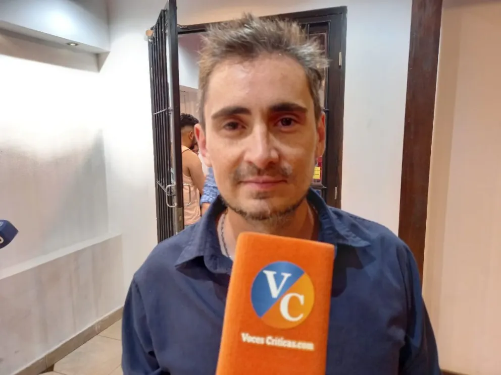 |Balotaje 2023| Eduardo Virgili: "Esta vez siento que el país se despertó de verdad"