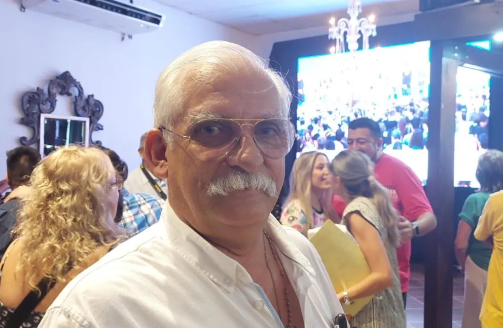 |Balotaje 2023| Carlos Zapata: "Hay que reconocer que la Argentina quiere cambiar de rumbo"