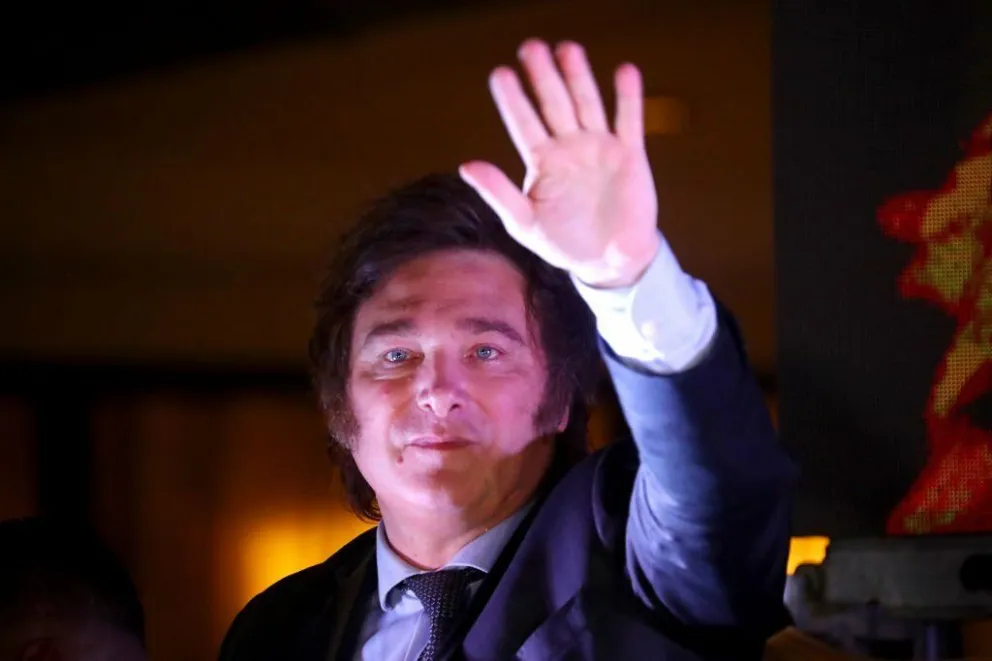 Balotaje 2023: la ola libertaria tiñó otra vez Los Andes en Salta con más del 60% de los votos
