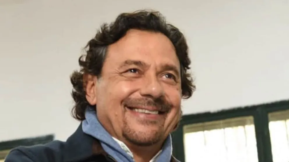 |Balotaje 2023|Gustavo Sáenz felicitó a Javier Milei: “Que Dios lo guíe en el gran desafío de conducir nuestra Patria" 