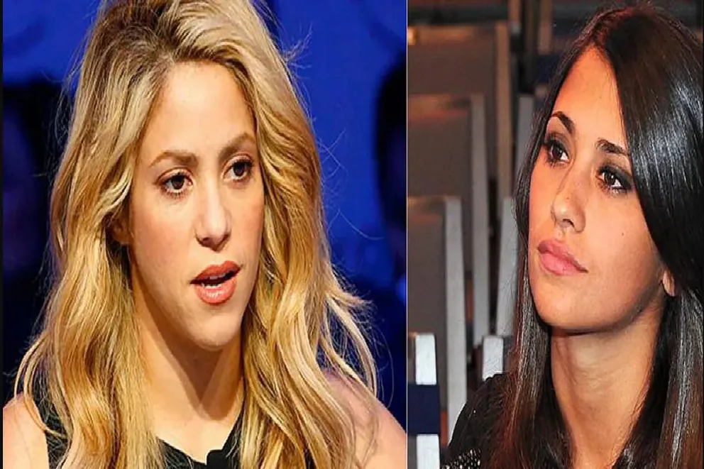 Esta sería la posible razón de la mala relación entre Shakira y Antonela Roccuzzo
