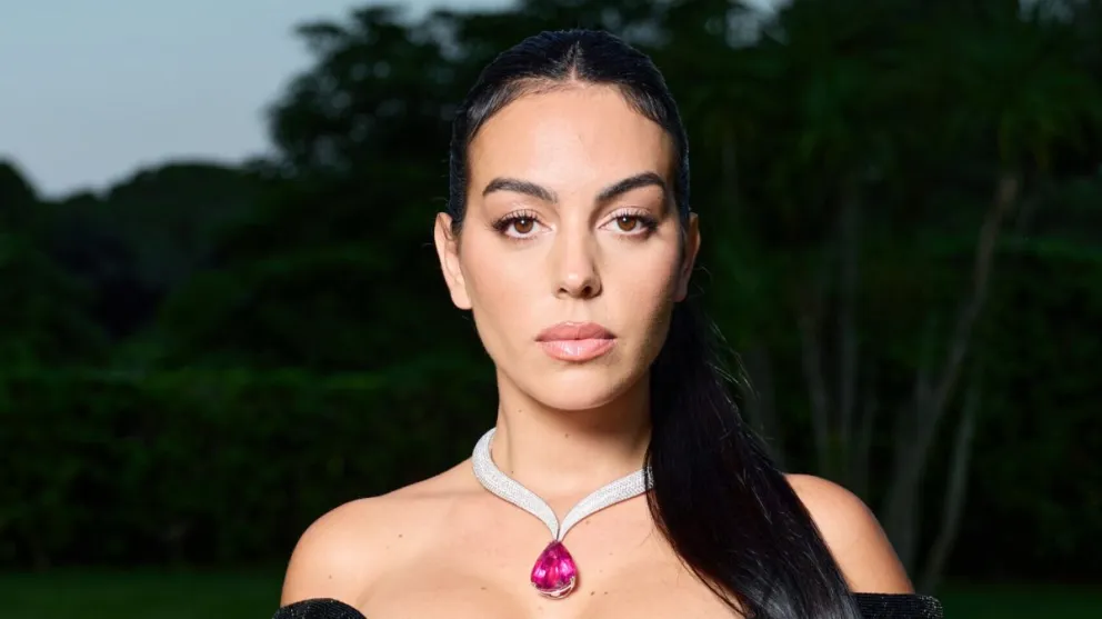Georgina Rodríguez provoca la indignación de sus fans por este escandaloso video