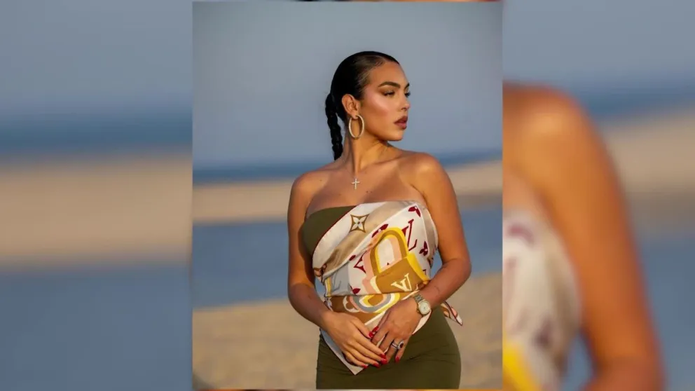 Georgina Rodríguez escapa a España por este inesperado motivo