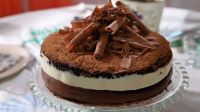 Magnífica y soñada tarta 3 chocolates: un sublime postre económico, fácil receta y en minutos