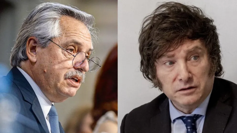 Se postergó la reunión entre Alberto Fernández y Javier Milei por la transición presidencial