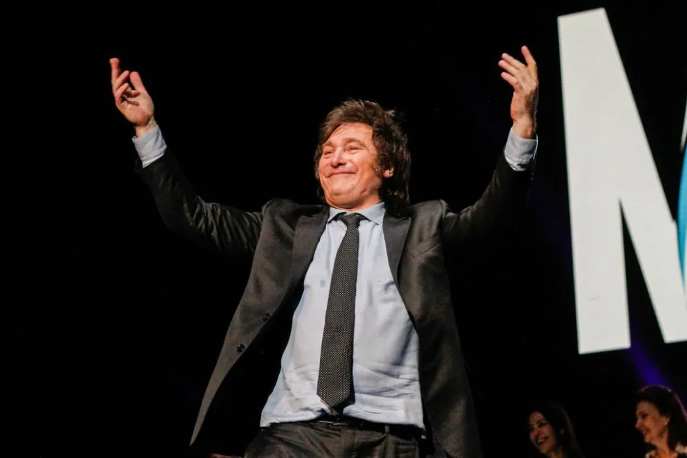 Javier Milei aseguró que el proceso para bajar la inflación “tardará entre 18 y 24 meses”