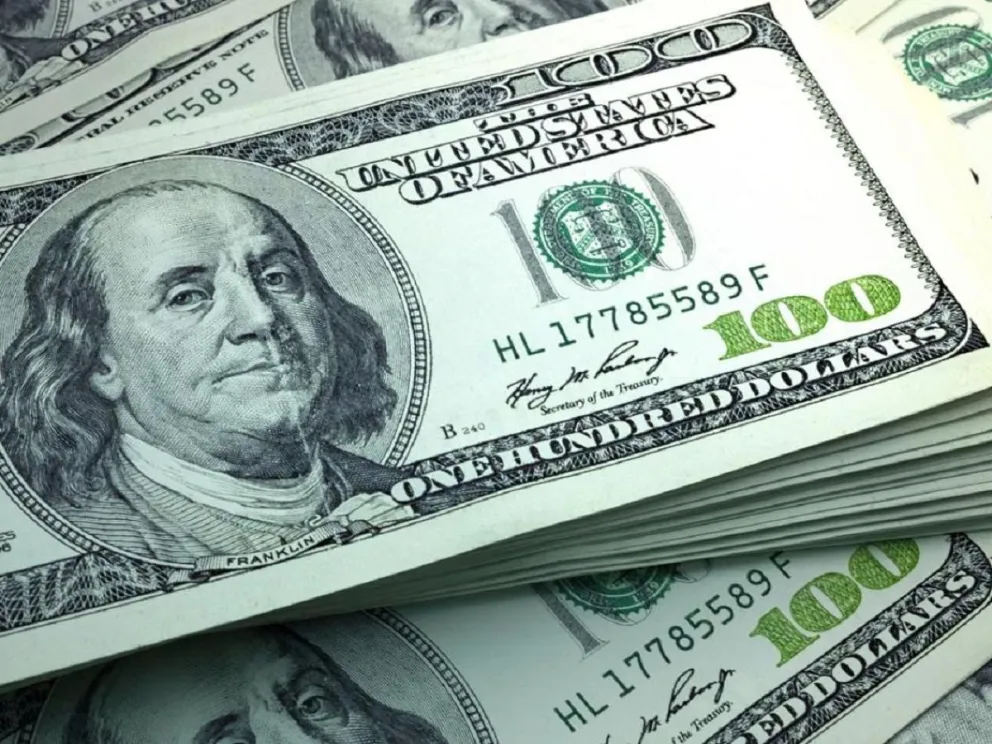 Dólar oficial y dólar blue: cómo cerró la cotización del lunes 20 de noviembre