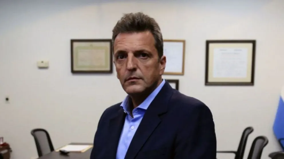 Sergio Massa logró superar a Javier Milei en siete departamentos de la provincia