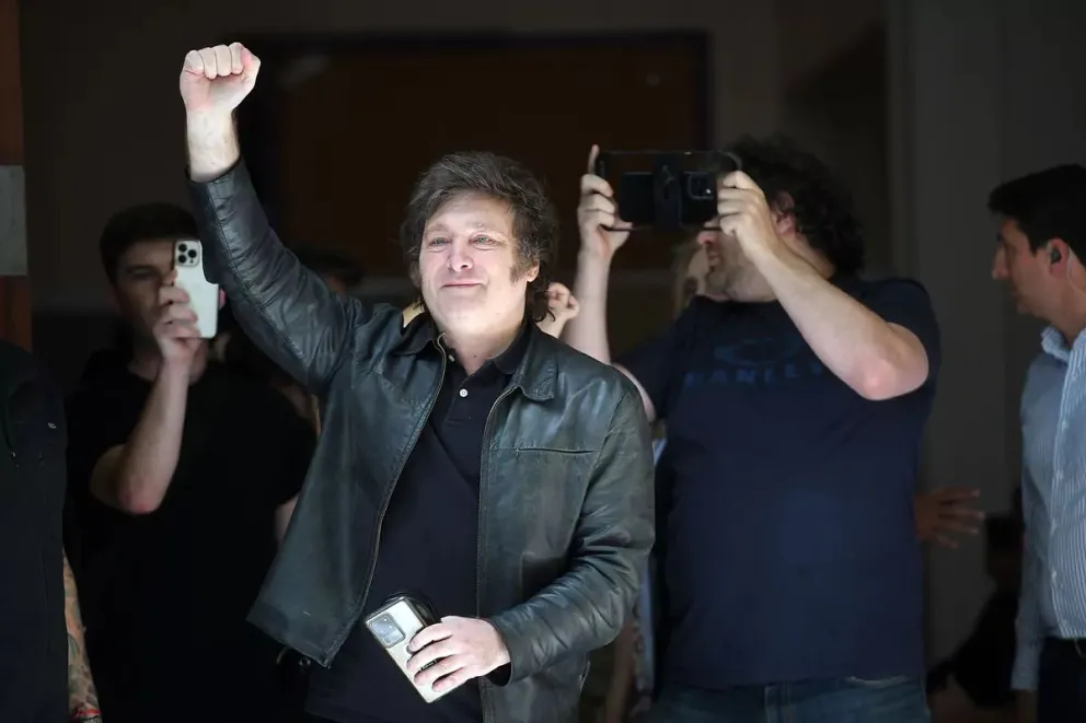 Javier Milei montará sus oficinas en Olivos e irá poco a la Casa Rosada
