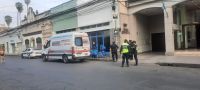 Urgente: hallaron a un hombre muerto en una vereda del centro salteño     