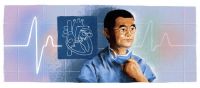 Quién fue el Dr. Victor Chang, el nuevo protagonista de Doodle de Google