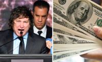 Efecto Javier Milei presidente: se disparó el dólar en Salta y cotiza a $1100