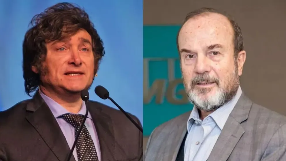 Guillermo Ferraro confirmó que será ministro de Infraestructura de Javier Milei