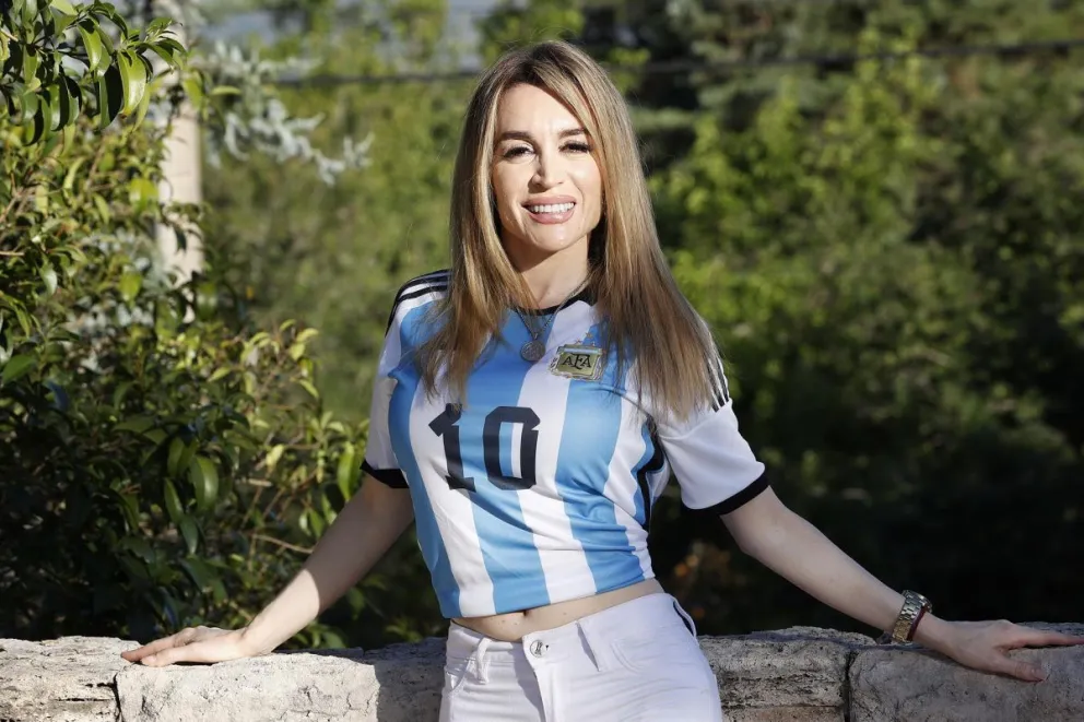 Fátima Flórez reveló qué consejo le dio Juliana Awada para mejorar su imagen y eliminar las críticas