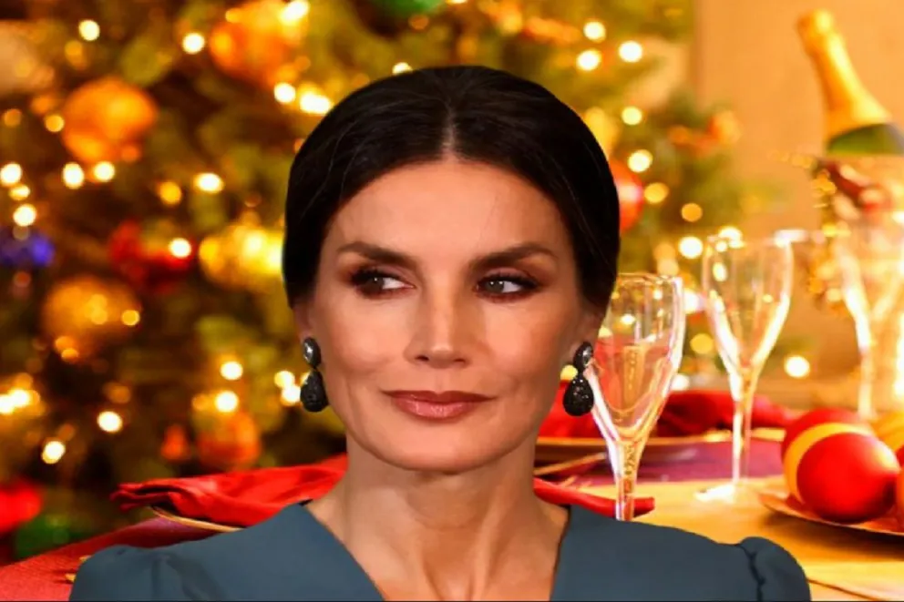 Así será el menú de la reina Letizia en Navidad que no hace feliz a nadie