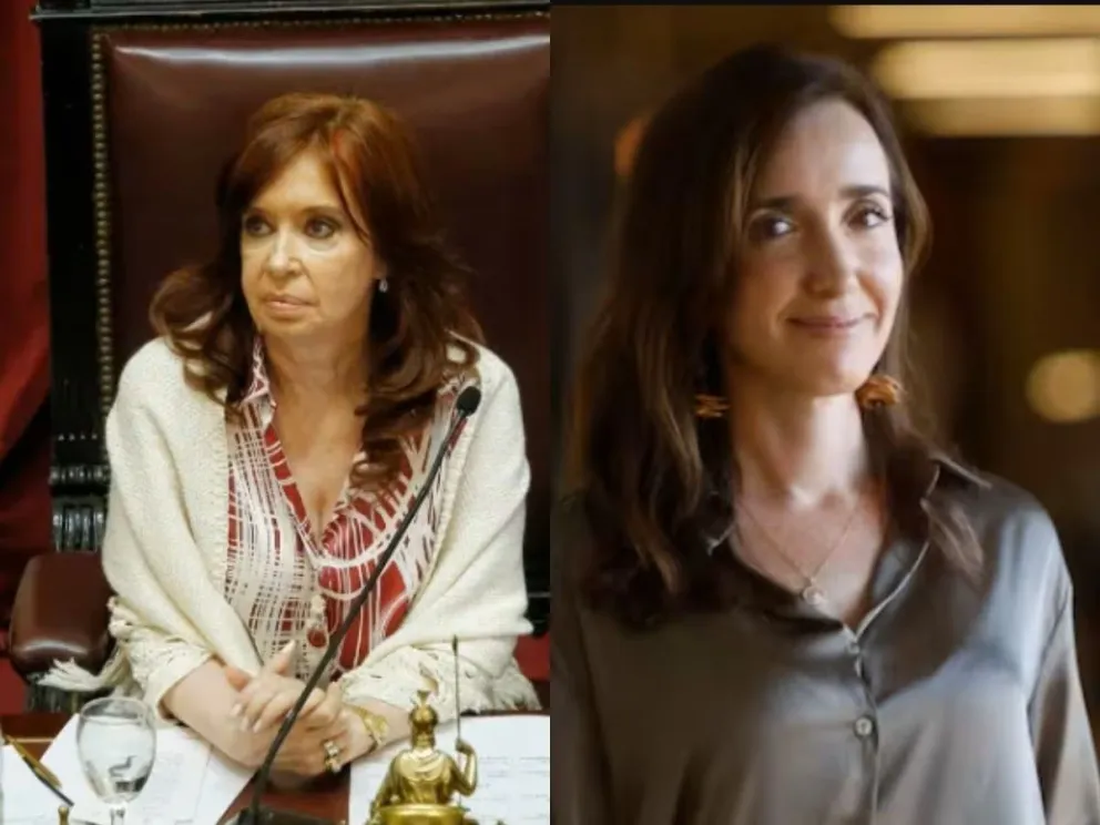  Cristina Kirchner recibirá mañana a Victoria Villaruel para iniciar la transición     