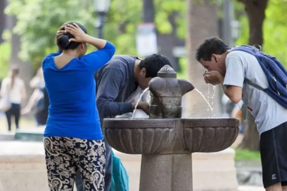 Tiempo en Salta: alerta amarilla por altas temperaturas en distintos puntos de la provincia