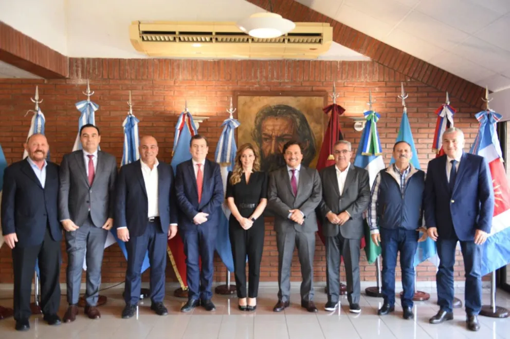 Los gobernadores del Norte Grande exigen al Gobierno Nacional compensaciones urgentes