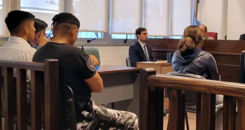Prisión perpetua para el femicida de Agustina Cruz, la adolescente asesinada en Coronel Moldes