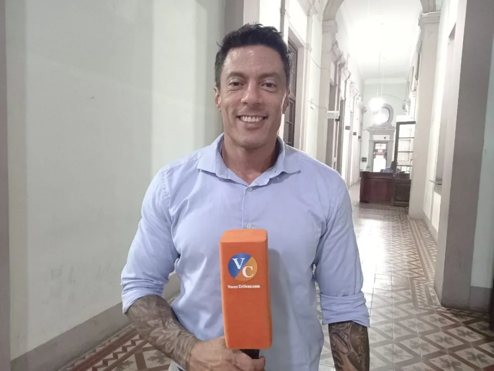Tras la aprobación en Diputados, Matías Monteagudo recalcó el valor de instaurar el "Día del Ordenanza"
